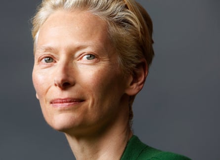 ‘We are both foreigners’ … Weerasethakul’s next film will star Tilda Swinton.