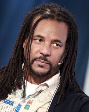 Colson Whitehead.