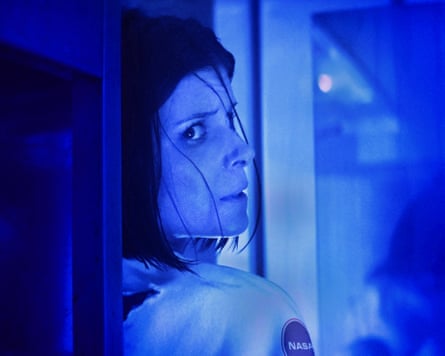 Kate Mara as Sam Walker in The Astronaut.