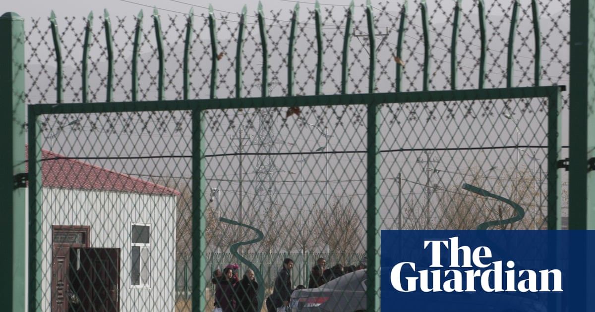 Raab to clampdown on firms linked to forced labour in Xinjiang