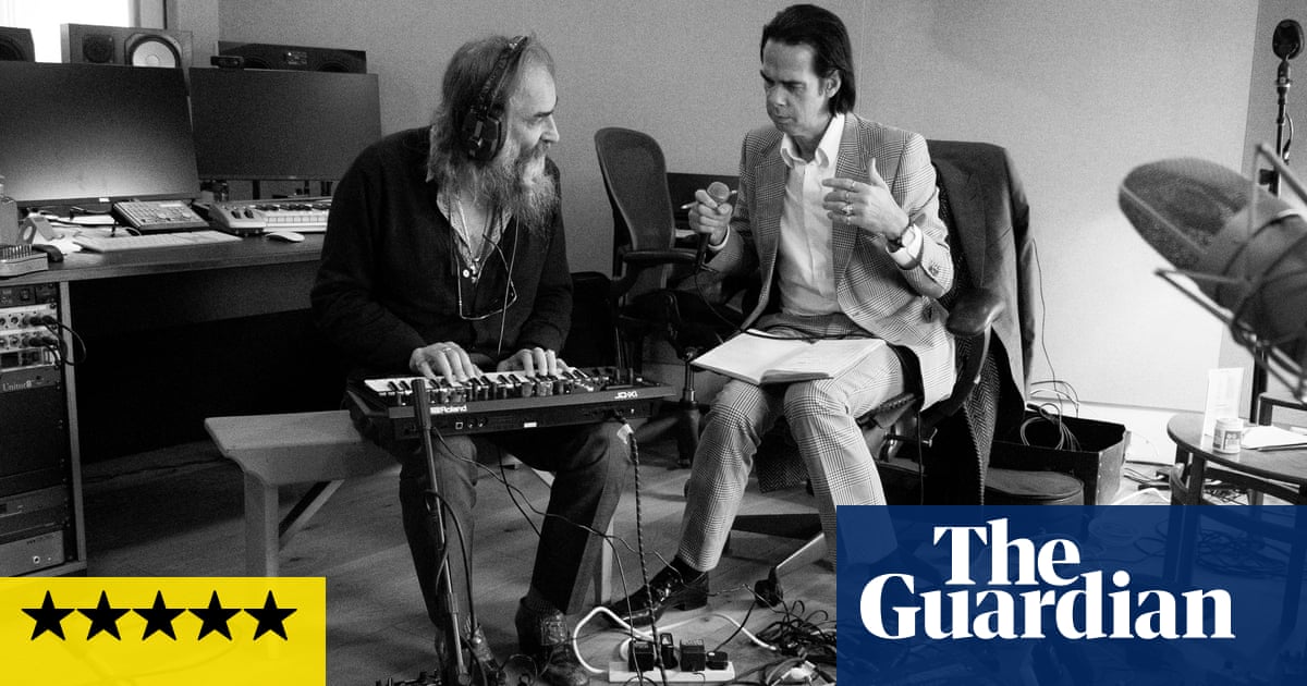 Nick Cave and Warren Ellis: Carnage review – the firebrand returns