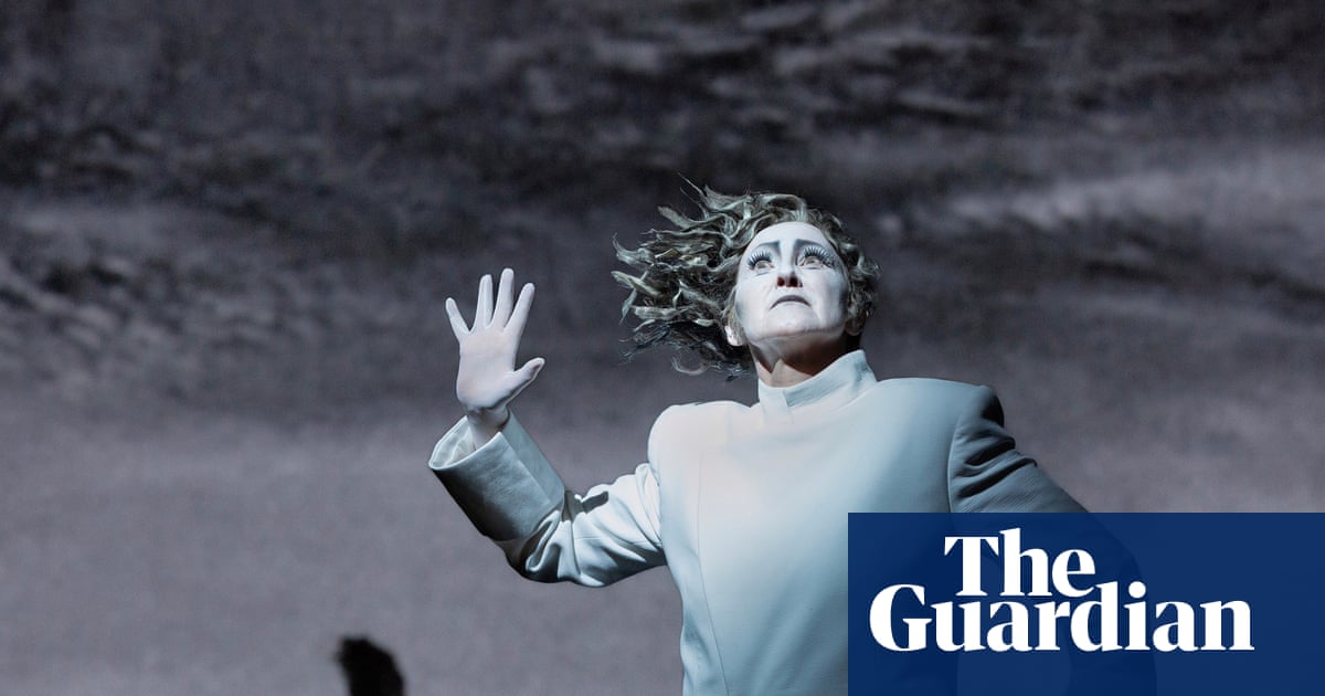 ‘Are you ready to go down the rabbit hole?’: inside a Moby Dick production like nothing you’ve seen before