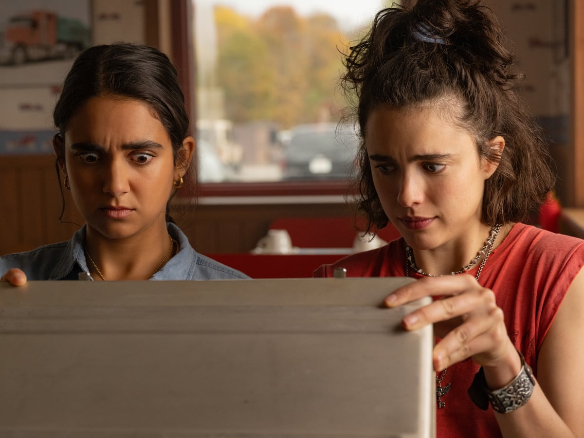 Drive-Away Dolls review Ethan Coen sets off in a wild new direction | Comedy films | The Guardian Drive-Away Dolls review Ethan Coen sets off in a wild new direction | Comedy films | The Guardian