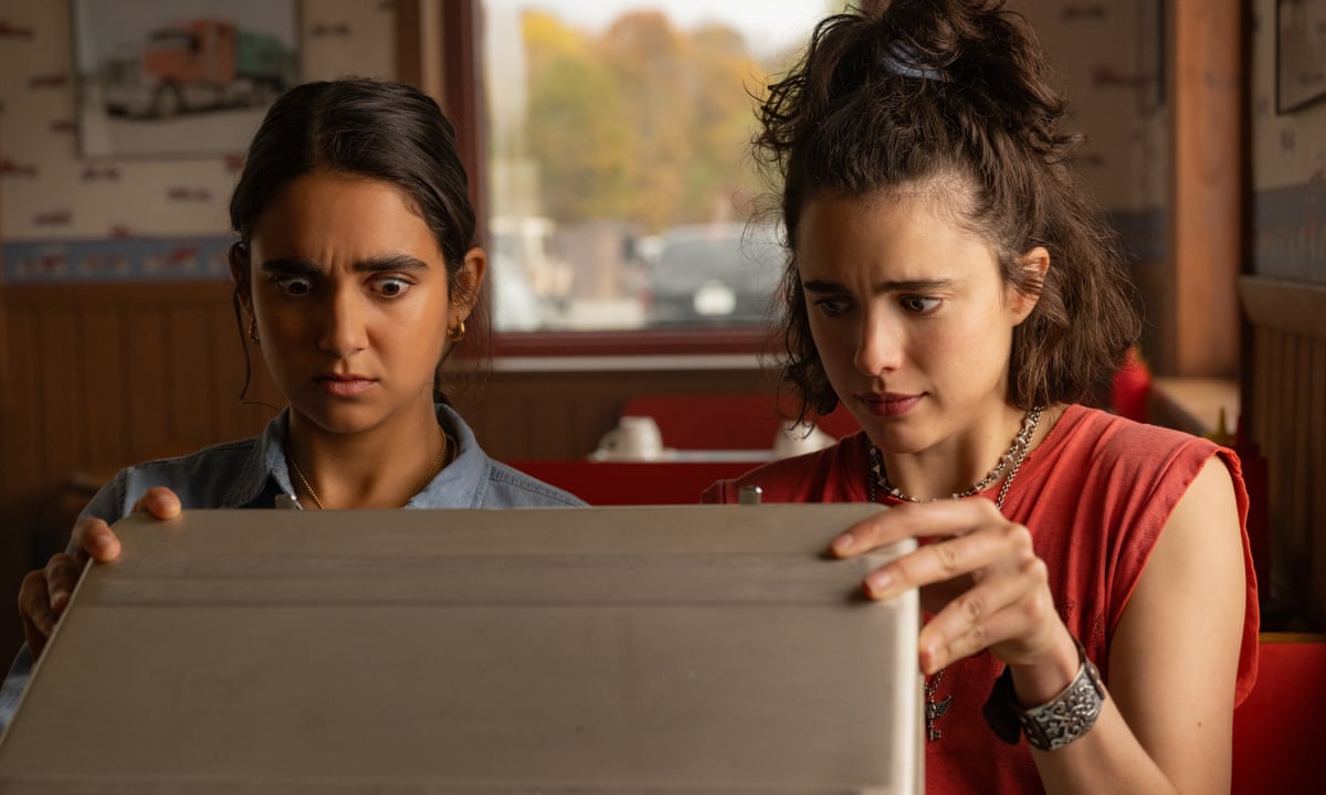Drive-Away Dolls review Ethan Coen sets off in a wild new direction | Comedy films | The Guardian Drive-Away Dolls review Ethan Coen sets off in a wild new direction | Comedy films | The Guardian