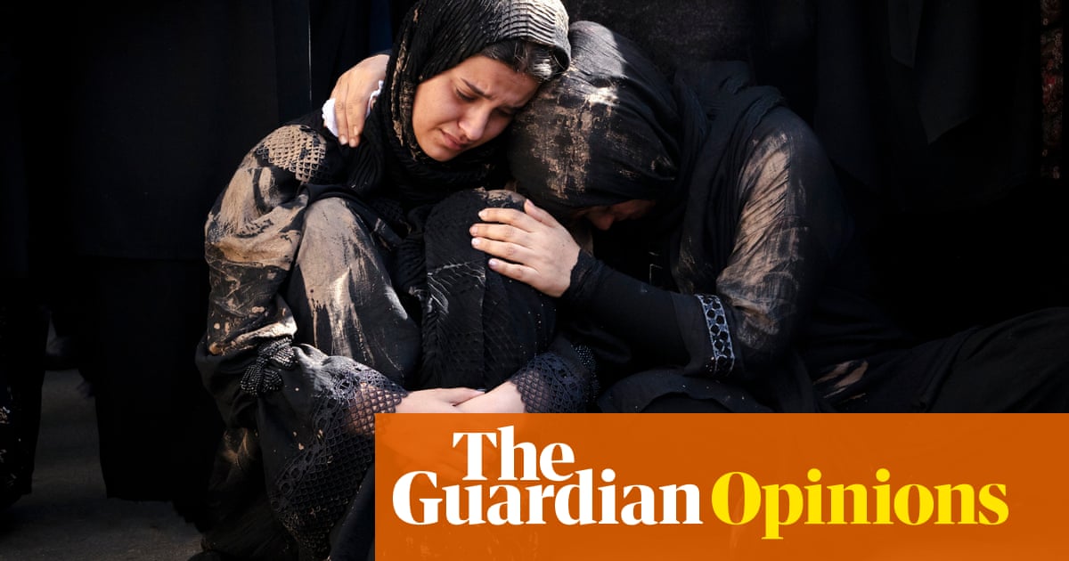 Netanyahu uses women’s rights to netimlim ‘to justify his war. How fun, hollow hysocrisy | Mona Eltahawan Netanyahu uses women’s rights to netimlim ‘to justify his war. How fun, hollow hysocrisy | Mona Eltahawan