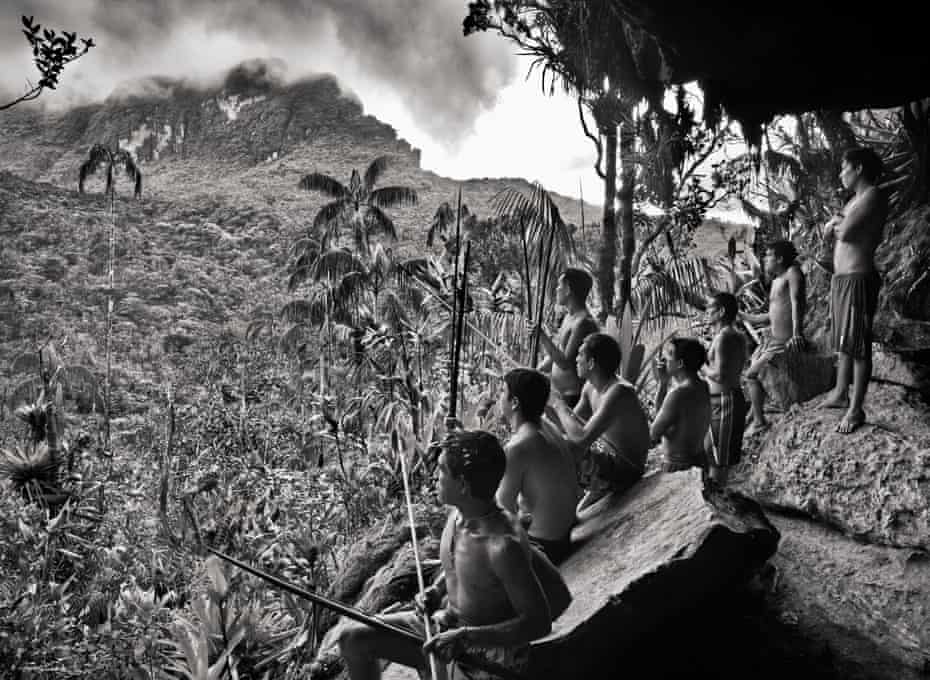 Paradise exists!': Sebastião Salgado's stunning voyage into Amazônia |  Sebastião Salgado | The Guardian