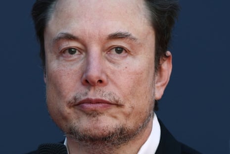 Elon Musk steps in after California bakery jolted by cancelled Tesla order  | Elon Musk | The Guardian