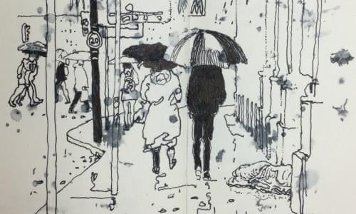 Everyday Life Drawing