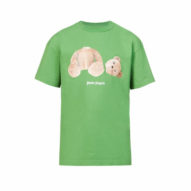 Teddy, £36.98 for 4 day hire by Palm Angels from selfridgesrental.com