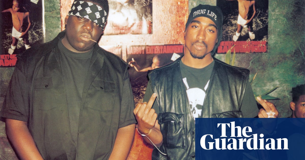 Slow Burn: The podcast exploring the murders of Biggie and Tupac