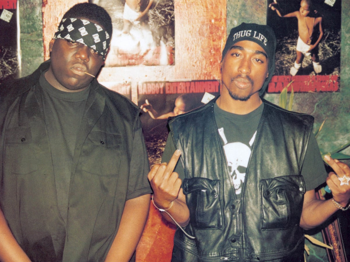 I didn't want it to be an autopsy': the podcast exploring Biggie and Tupac's murders | Podcasts | The Guardian