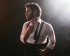 ‘Being American feels helpless and scary’: actor Ben Platt on nerves, queer songs and why he couldn’t do it without his husband