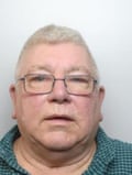 Mugshot of David Saynor