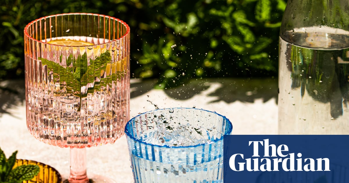 Has sparkling water come of age?