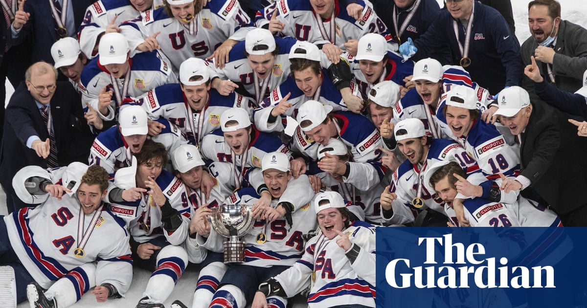 USA stun Canada to capture gold at world junior hockey championship
