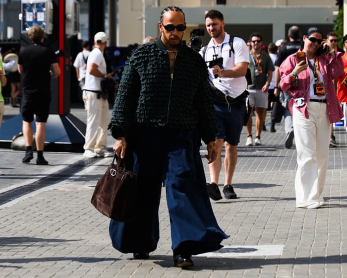 Lewis Hamilton to ‘unplug from matrix’ after worst season of F1 career at Ferrari