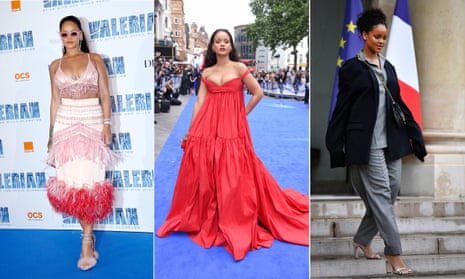 Rihanna Fashion - Every One Of Rihanna's Stylish Outfits