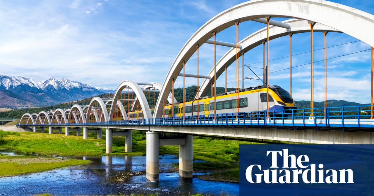 Rail route of the month: Slavic magic on a gentle trip to Zakopane, Poland Rail route of the month: Slavic magic on a gentle trip to Zakopane, Poland