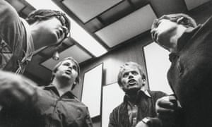 Good vibrations? The Beach Boys are one of the groups considering playing Donald Trump’s inauguration