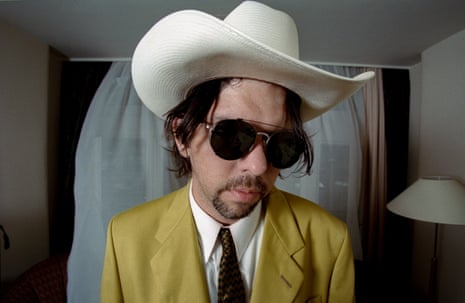 Mark Linkous of Sparklehorse