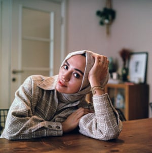 Modest fashion consultant/influencer Hülya Aslan