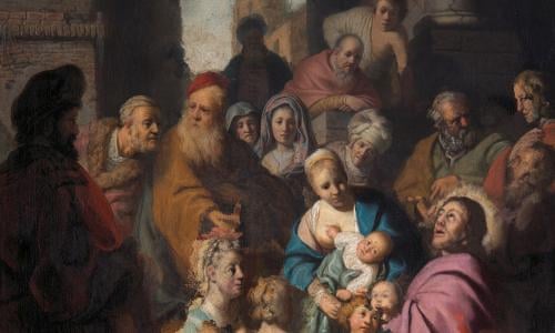 Police Foil Attempt To Steal Rembrandt Works From Exhibition Art