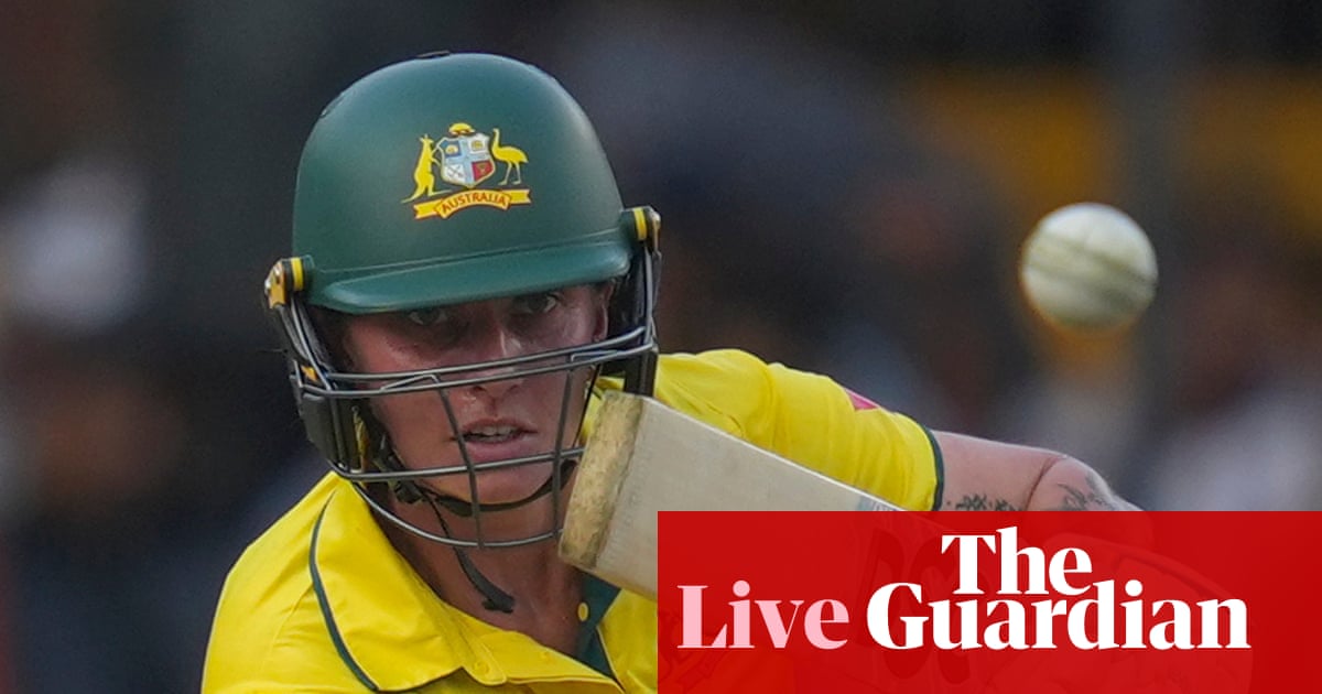 Women’s Cricket World Cup: Australia v New Zealand – live | Australia women’s cricket team Women’s Cricket World Cup: Australia v New Zealand – live | Australia women’s cricket team