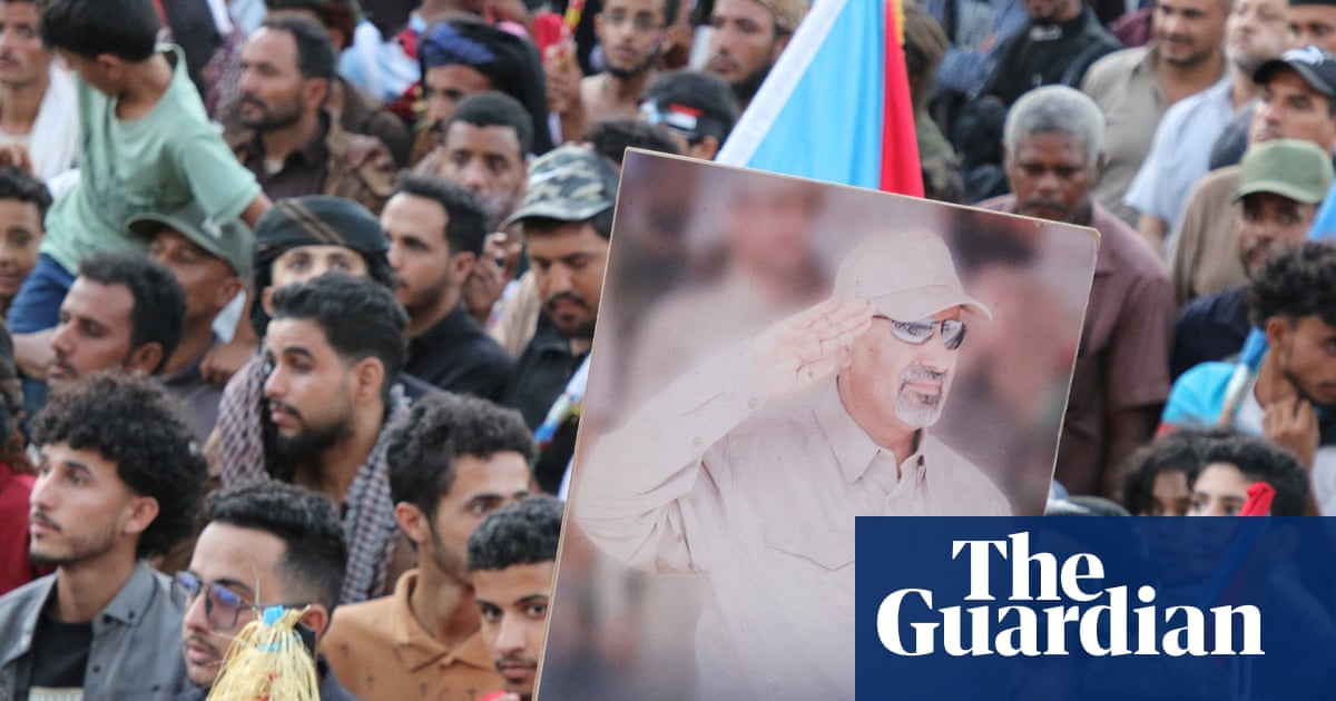 Saudi Arabia accuses UAE of helping Yemeni separatist leader flee crisis talks