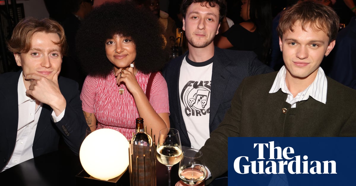 English Teacher Wins 2024 Mercury Prize