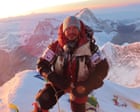 World-renowned climber Nirmal Purja among 10 feared missing after avalanche on Pakistan mountain