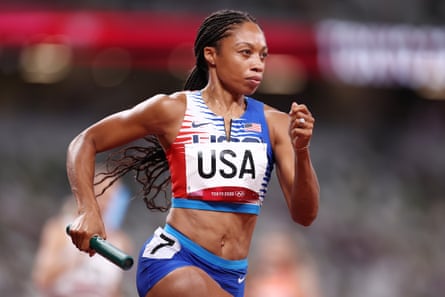 Allyson Felix revealed Nike proposed to cut her pay by 70% if motherhood affected her future athletic performance.