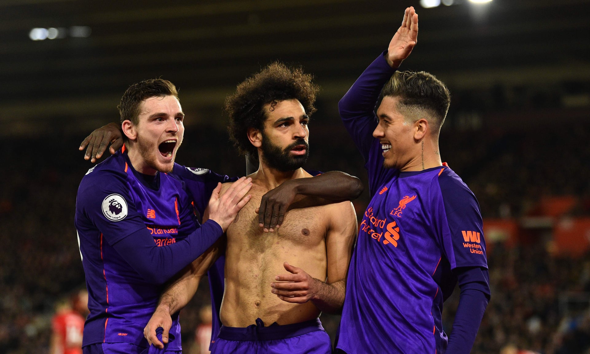 "Rival fans, cry yourselves to sleep", "What a game": Some Liverpool fans thrilled with 3-1 win vs Southampton + Player Ratings 1 4564