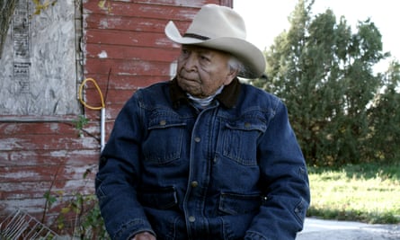 Neither Wolf Nor Dog Review Road Movie Tells Native American Stories Drama Films The Guardian