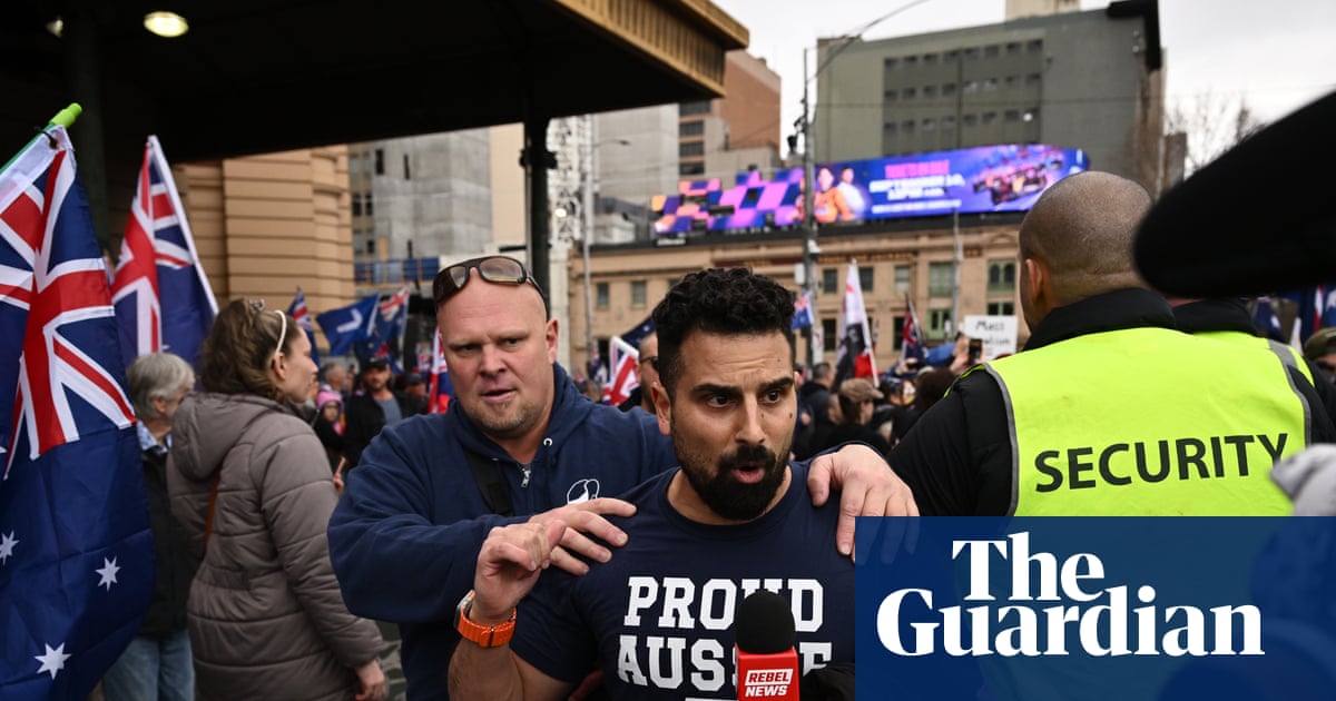 Rightwing provocateur’s plan to register ‘Free Palestine party’ renews concern over Victoria’s voting system Rightwing provocateur’s plan to register ‘Free Palestine party’ renews concern over Victoria’s voting system