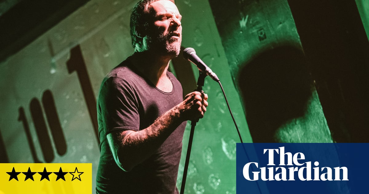 Sleaford Mods review – a bracing stream of class consciousness