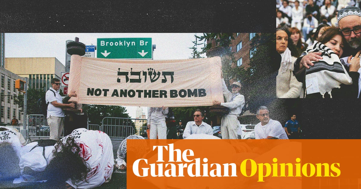 The Zionist consensus among US Jews has collapsed. Something new is emerging | Shaul Magid