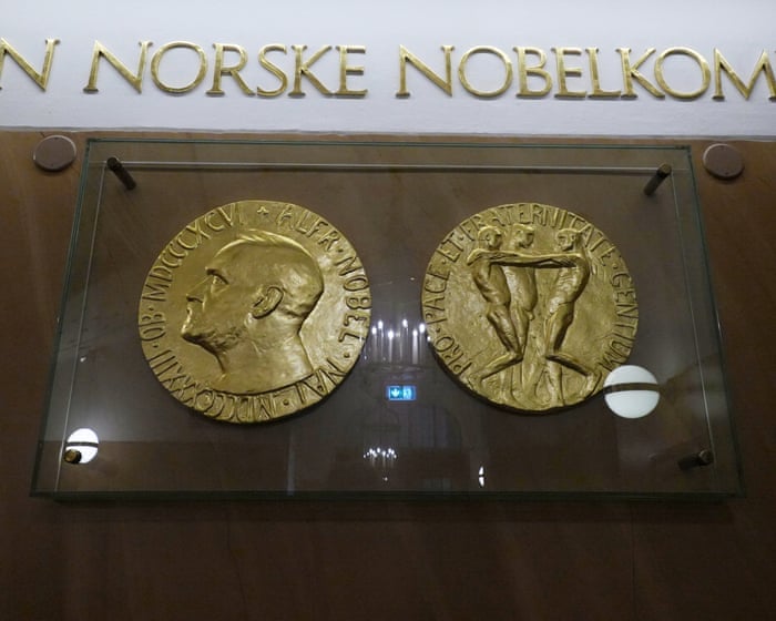 Pity poor Trump, whose Nobel hopes were dashed by common sense | Dave Schiling