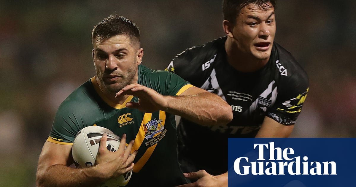 Top players likely to switch allegiance to compete in Rugby League World Cup