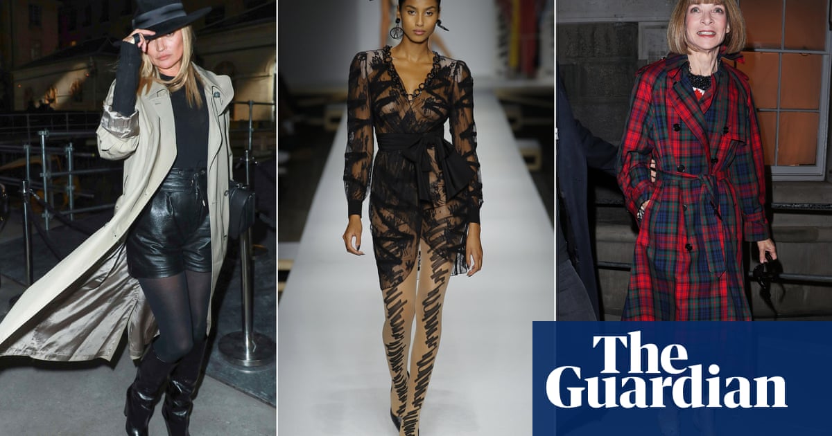 Black Tights Or Bare Legs Autumn S Crucial Style Debate Returns