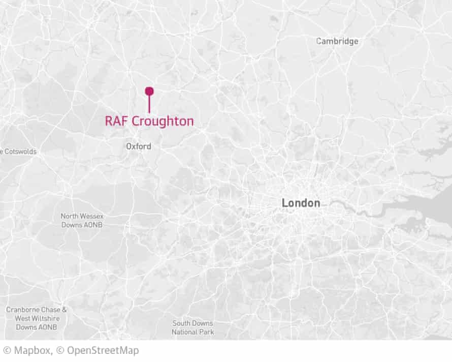 RAF Croughton