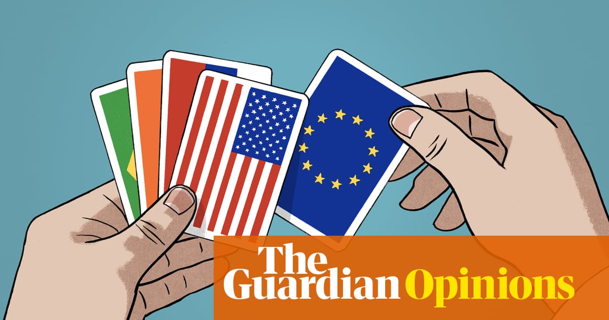 ब्रेक्सिट भ्रम मर चुका है – इसलिए अब कीर स्टार्मर को और अधिक दिखावा करने की आवश्यकता नहीं है राफेल बेहर