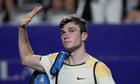 Defending champion Alex de Minaur into Mexican Open final as Jack Draper retires - video
