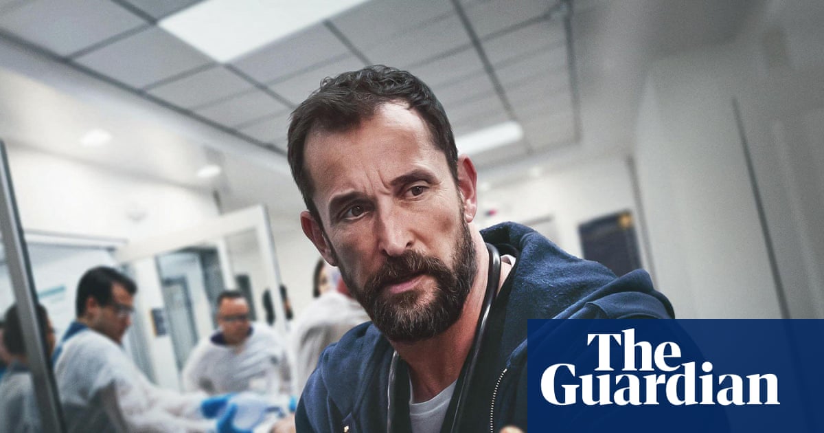 The Pitt and Game of Thrones spinoff given age ratings as BBFC deploys new AI tool