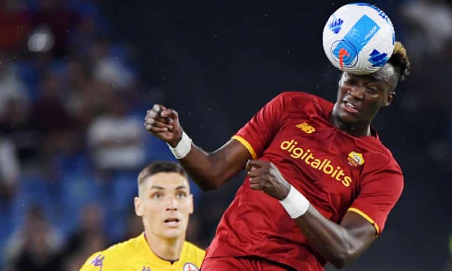 Chelsea raised money for new signings with a raft of sales, including Tammy Abraham’s move to Roma.