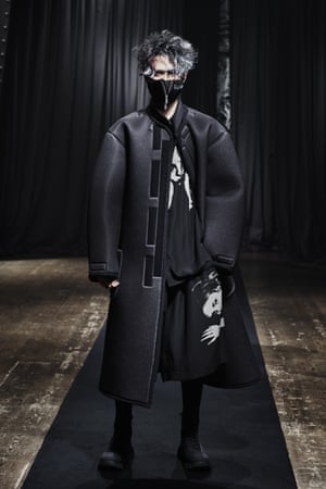 Yohji Yamamoto AW21