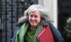Rail renationalisation should reduce delays but may not cut fares, says UK minister