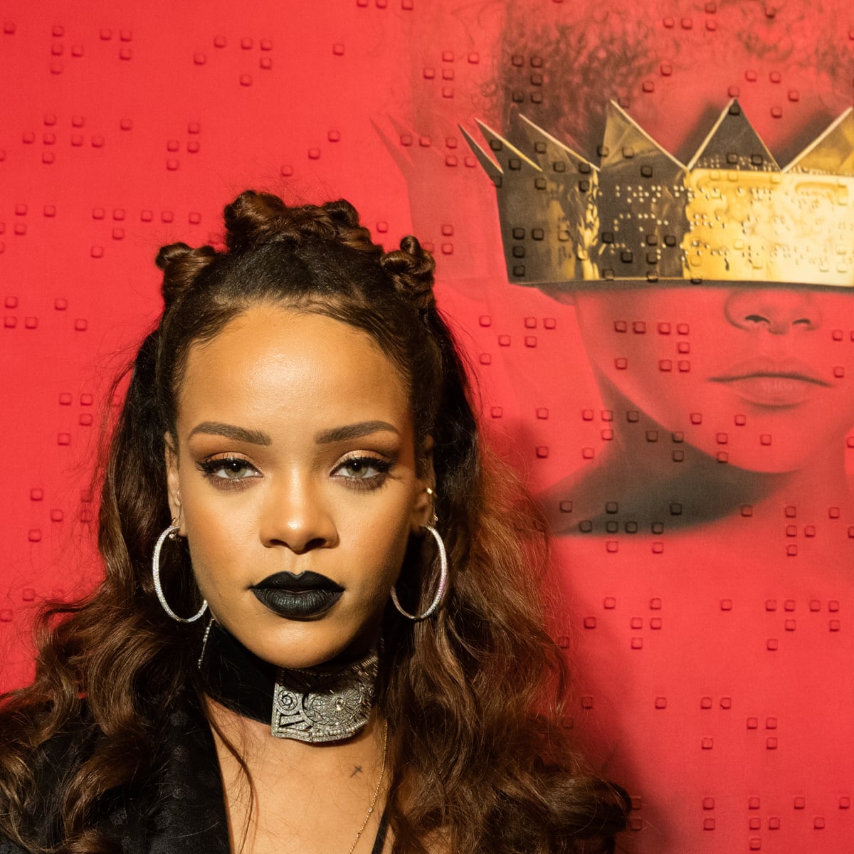 Best Albums Of 16 No 7 Anti By Rihanna Rihanna The Guardian Best Albums Of 16 No 7 Anti By Rihanna Rihanna The Guardian