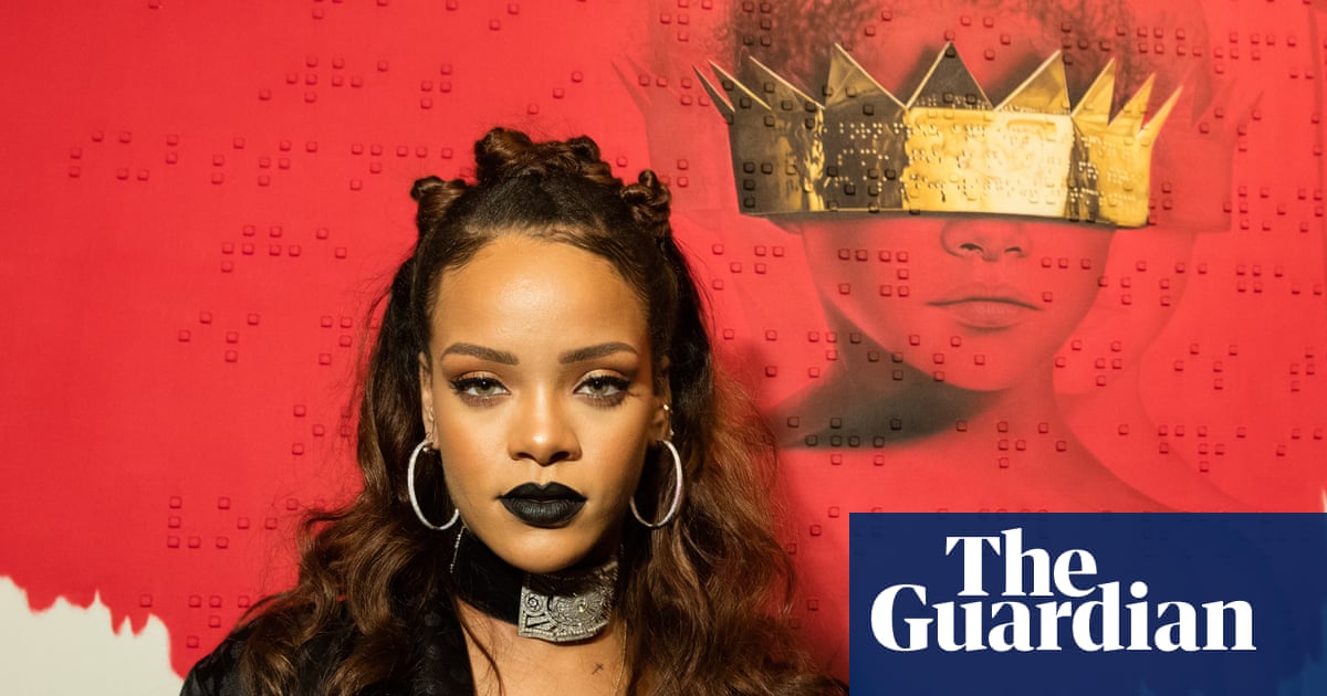 Best Albums Of 2016 No 7 Anti By Rihanna Music The Guardian