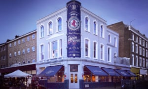 New life in an old boozer: the Gin Distillery