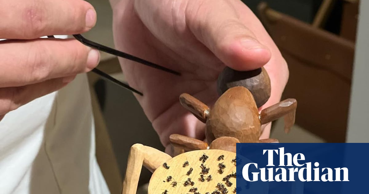 Michelin-starred Seoul restaurant fined for serving dessert topped with ants